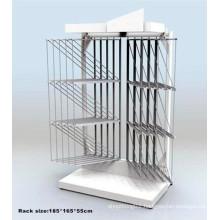 Quartz Flooring Metal Display Stand